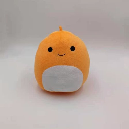 20 cm Squishmallow-pehmolelu PINK DOG PINK DOG