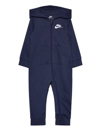 Nike Co-Coverall - Navy - 74/80