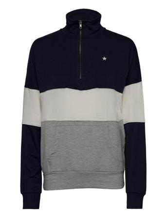 Sweat Sweat-shirt Tröja Blå PJ Salvage