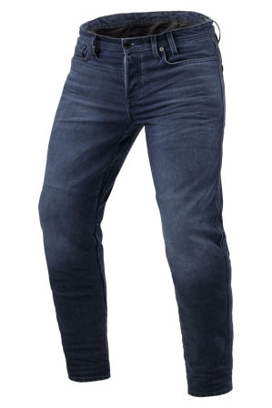 REV'IT! Micah TF MC Jeans Dark Blue W28 x L30