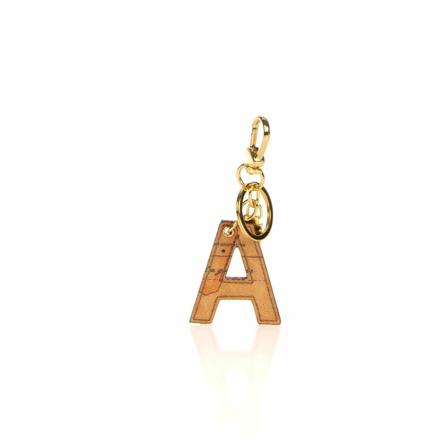 Alviero Martini 1a Classe Keyrings Gul, Dame Nøgleringe, Størrelse: ONE Size