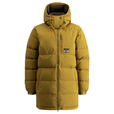 Lundhags Järpen All Weather Down Parka W Olive