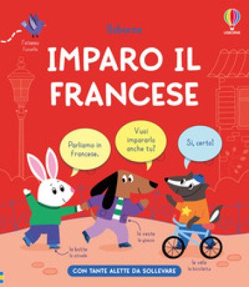 Imparo il francese. Ediz. a colori Alice Beecham