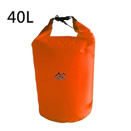 Utomhus torr vattentät väska torr väska säck Vattentät flytande torr väskor för båtliv Fiske Forsränning Simning 5l/10l/20l/40l/70 C