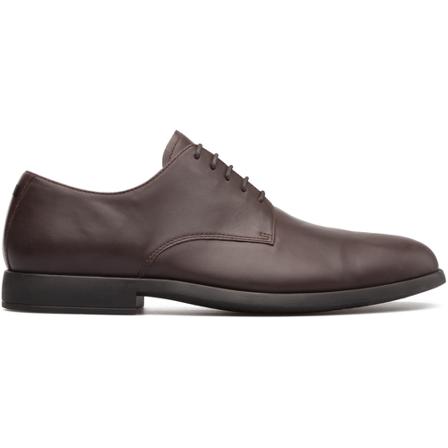 Camper, Formal Shoes Truman Brązowy, Mężczyzna, Rozmiar: 46 EU