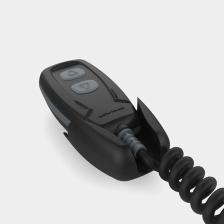 Kablet fjernbetjening til ankerspil Lewmar