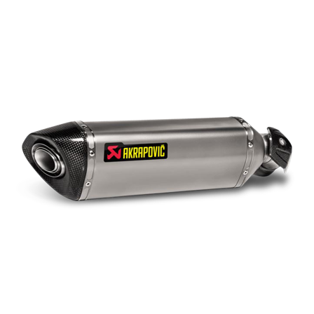 Slip-On Akrapovič Line (Titanium) - Kawasaki Z 1000 SX 2020-2023