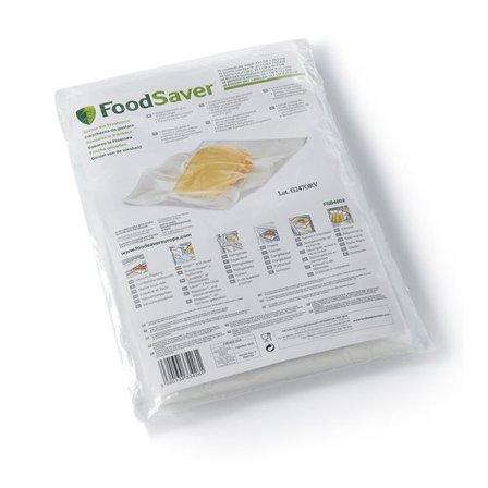 FoodSaver Vakuumpåsar 940ml FSB4802 - 48-pack
