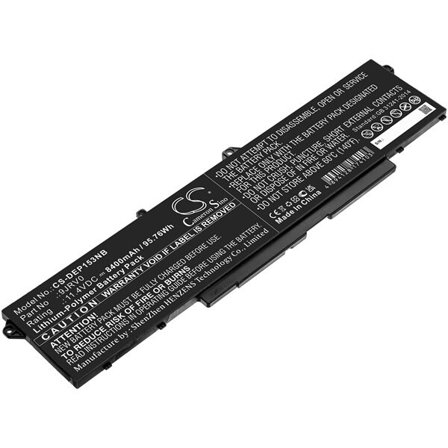 Batteri til bærbar PC for DELL Precision 15 3561