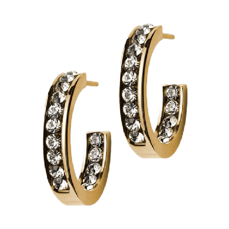 Edblad Andorra Earrings Mini Smycken & klockor Dam Guld ONESIZE