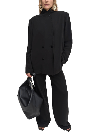 Rodebjer Vienna Kavajer Dam Svart L