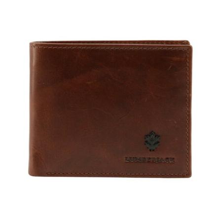 Lumberjack Pung- Blake_Lk1822 Brun, Herre Punge og Kortholder, Størrelse: ONE Size