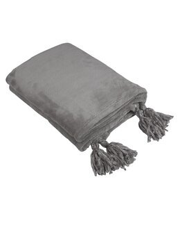 Fleecepledd Noah Grå