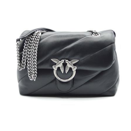Pinko, Bag Czarny, Kobieta, Rozmiar: ONE Size