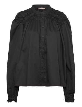 Culture Cuceleste Smock Shirt - Black - L