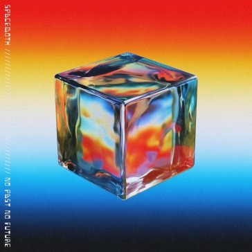 No past no future (clear vinyl) SPACEMOTH