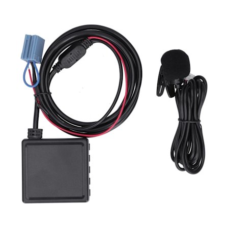Car Trådløs AUX Bluetooth Musik Adapter MP3 Musik USB Interface Connector Passer til Mercedes Benz Smart / Roadster / ForTwo / ForFour