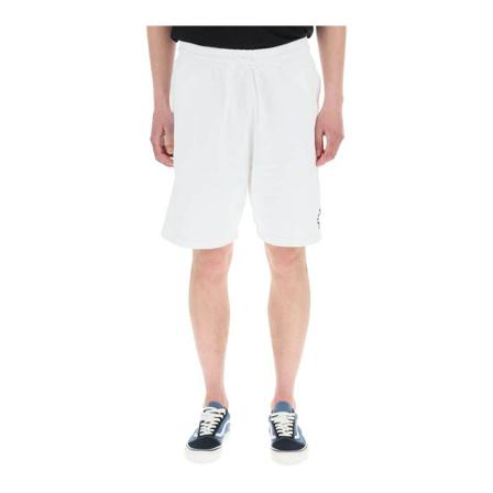 Marcelo Burlon sweat shorts Hvid, Herre Chino Shorts