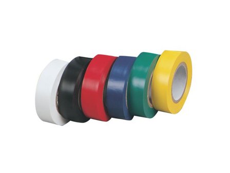 ETAB Tejp PVC kulör 10mx15mm 6/fp - Lyreco - Emballage och lagerutrustning - Packtejper - Packtejp PVC