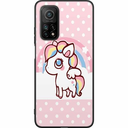 Xiaomi Mi 10t 5g Svart Skal Unicorn