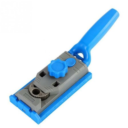 Monitoiminen Mittari Taskureikäporaus Tapin Asetin Reiän Sahaus Mestarijärjestelmä Puuseppä