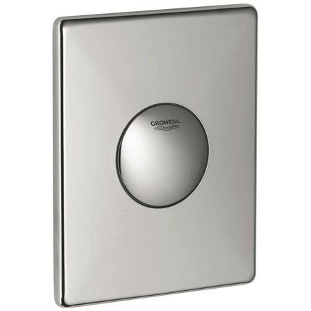 Grohe Skate Spyleplate krom, Baderom