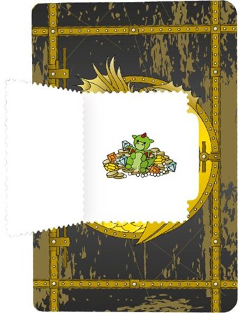 Østrig - Skattekammer - Kryptofrimærke