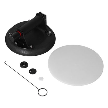 Kraftig Vakuumsuger Kop Håndpumpe til Fliser Glas og Træbearbejdning