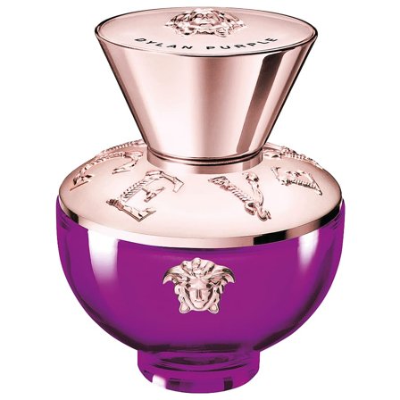 Versace Pour Femme Dylan Purple Eau de Parfum 50 ml, Parfumer & Dufte, Til Hende, Eau De Parfum