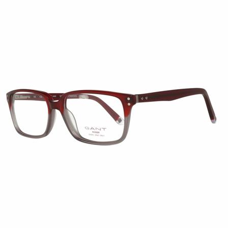 Gant, Optical Frame Gra 105 L48 53 Rood, Heren, Maat:ONE Size