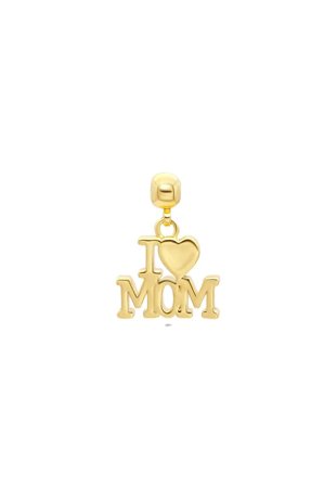 MOM Charm Gold