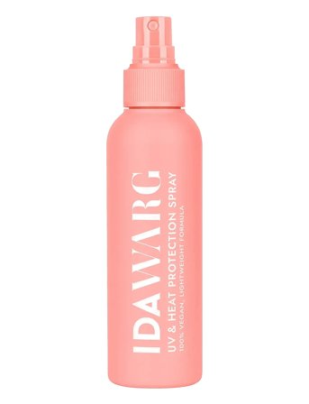 Ida Warg Beauty Uv & Heat Protection Spray 150Ml - Nude - 150 ML