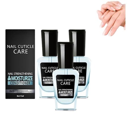Neglebåndsplejeserum, neglevækst- og reparationsserum, negleforstærkende og vækstbalsam, negleforstærker og reparation og vækst