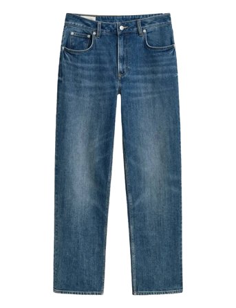 GANT | Straight Stretch Jeans | 29 x 32