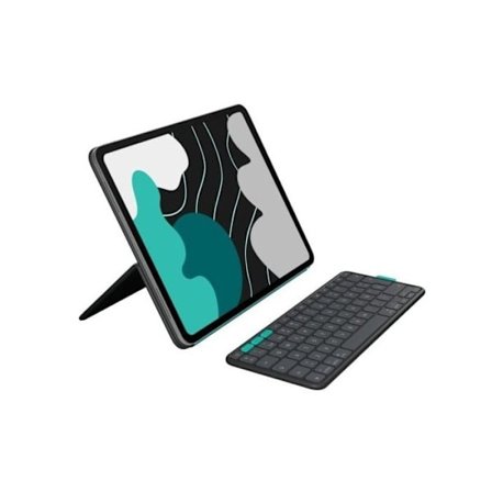 Logitech Flip Folio Cover with Keyboard for iPad Pro / iPad Air 11"