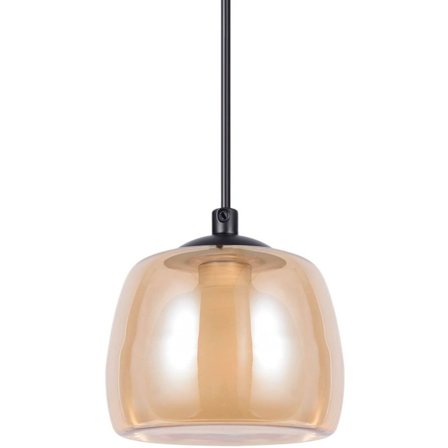 Oriva - Vinduslampe Noelle Amber 46852-11 Amber