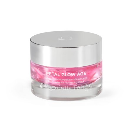 Petal Glow Age - Maschera Rimpolpante Multi Radiosità 50ml