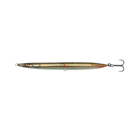 Savage Gear Sandeel Pencil 9cm 13g Sandeel Copper Orange Dots