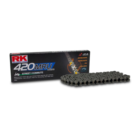 RK Chain 420 O-Ring Kedja – Sök Efter Motorcykel - Honda Monkey 125 2018-2026