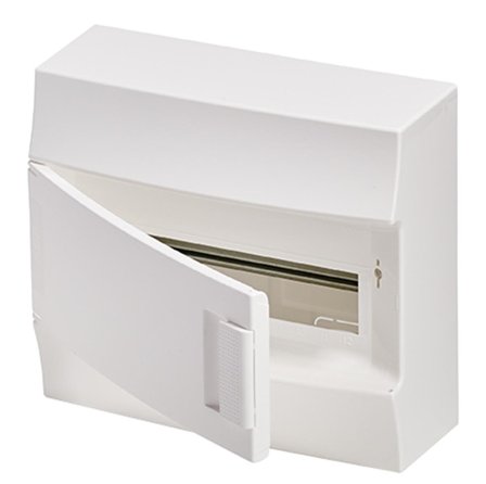 ABB Mistral 1SLM004103A3103 Normkapsling IP41 1 rad, Elfordeling & strømforsyning