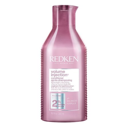 Redken Volume Injection Conditioner 300 ml, Hår, Shampoo & Hårpleje, Balsam