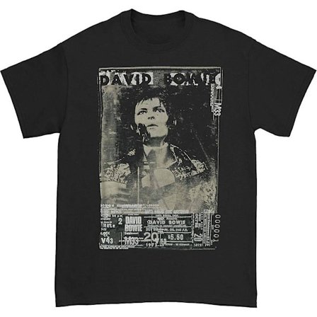 David Bowie Ziggy T-shirt