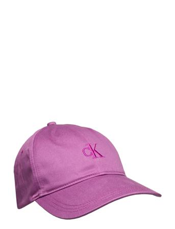 Minimal Monogram Cap Accessories Headwear Caps Liila Calvin Klein