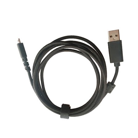 USB-opladningskabel data baseholder magnetisk strømopladeradapter dockmonteringsbeslag-vugge egnet til G533 G633 G933