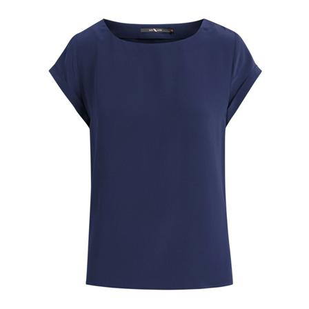 Btfcph T-Shirt Short Sleeved (50017) 50056 Blå, Dame Bluser
