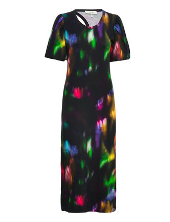 Vathilde Dresses T-shirt Dresses Multi/mönstrad Munthe