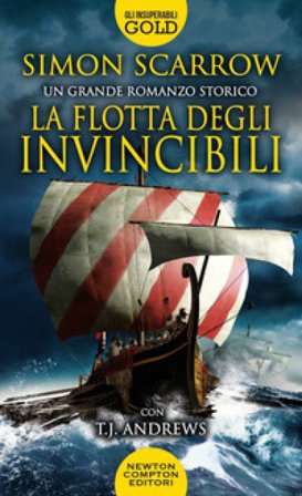 La flotta degli invincibili Simon Scarrow