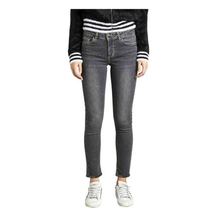 Liu Jo, Jeans Grijs, Dames, Maat:W30