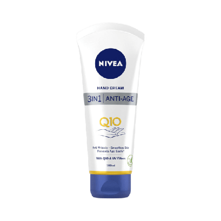 NIVEA Handkräm Q10 100 ml Hand Dam 100ML