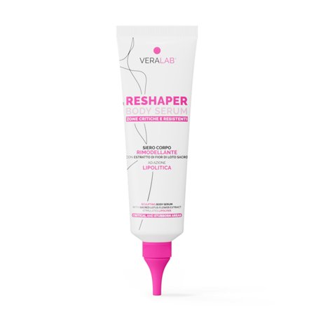 Veralab Reshaper Body Serum 150ml - Crema gambe e glutei rimodellante